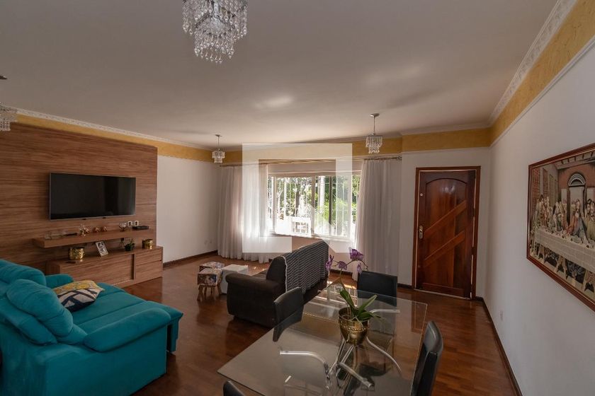 Casa à Venda - Jardim Chapadão, 4 Quartos,  250 m2 em , Campinas - sp | SoloBR