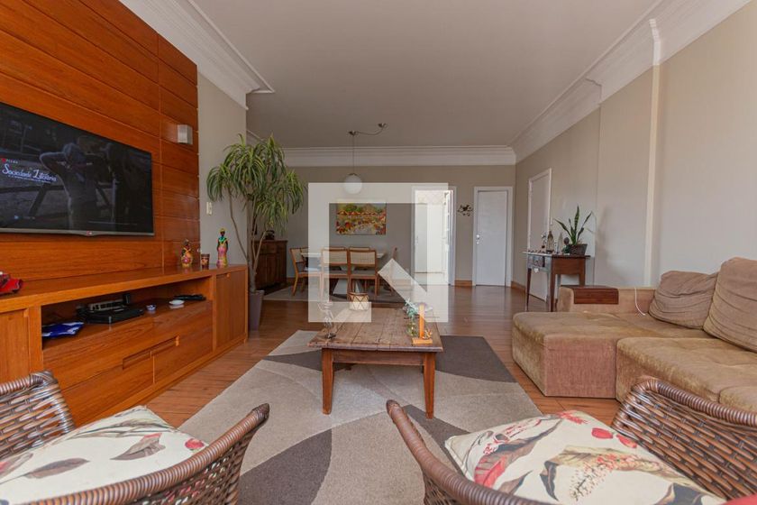 Apartamento à Venda - Cambuí, 3 Quartos,  156 m2 em , Campinas - sp | SoloBR