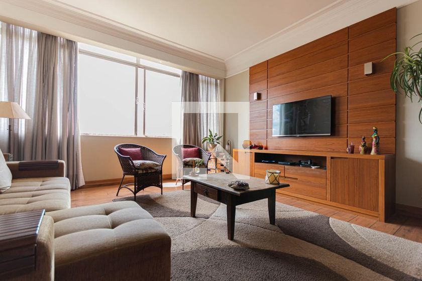 Apartamento à Venda - Cambuí, 3 Quartos,  156 m2 em , Campinas - sp | SoloBR