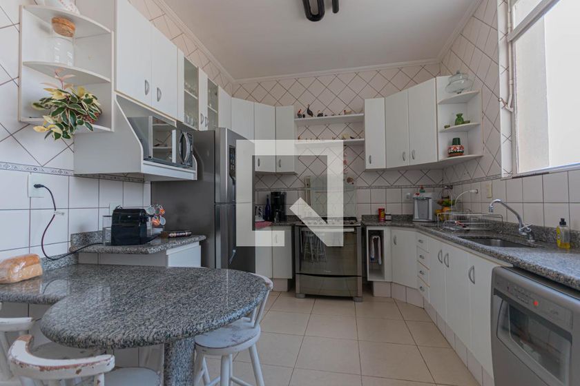 Apartamento à Venda - Cambuí, 3 Quartos,  156 m2 em , Campinas - sp | SoloBR