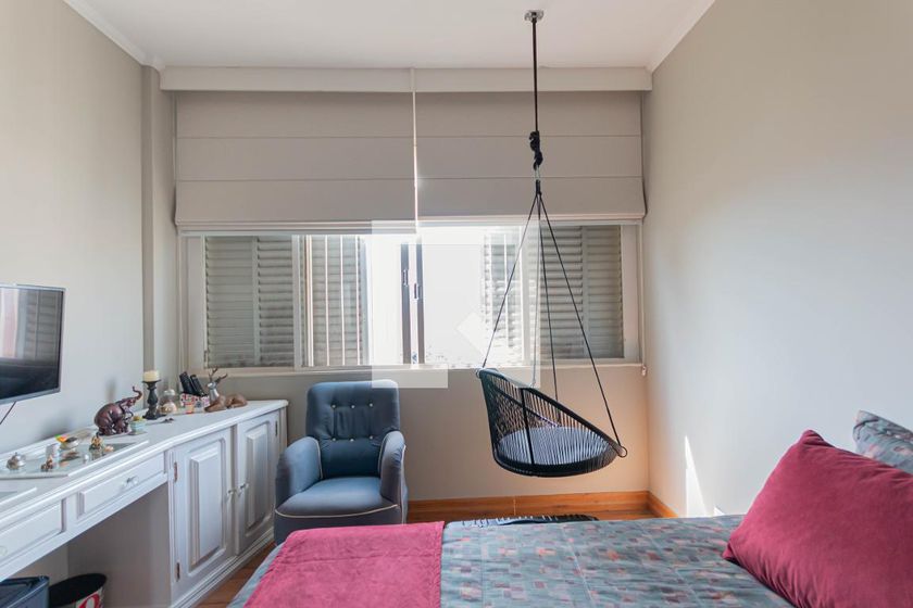 Apartamento à Venda - Cambuí, 3 Quartos,  156 m2 em , Campinas - sp | SoloBR