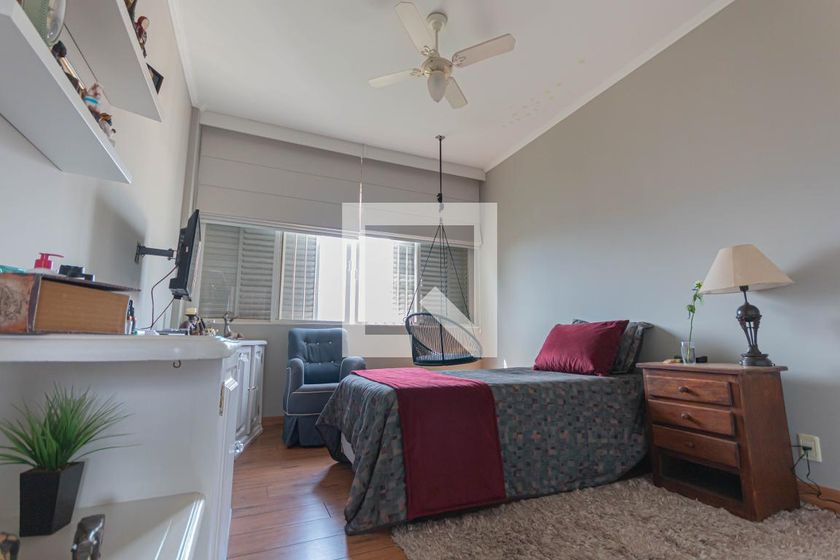 Apartamento à Venda - Cambuí, 3 Quartos,  156 m2 em , Campinas - sp | SoloBR