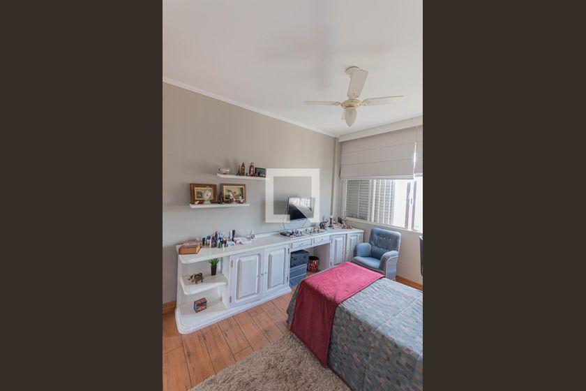 Apartamento à Venda - Cambuí, 3 Quartos,  156 m2 em , Campinas - sp | SoloBR