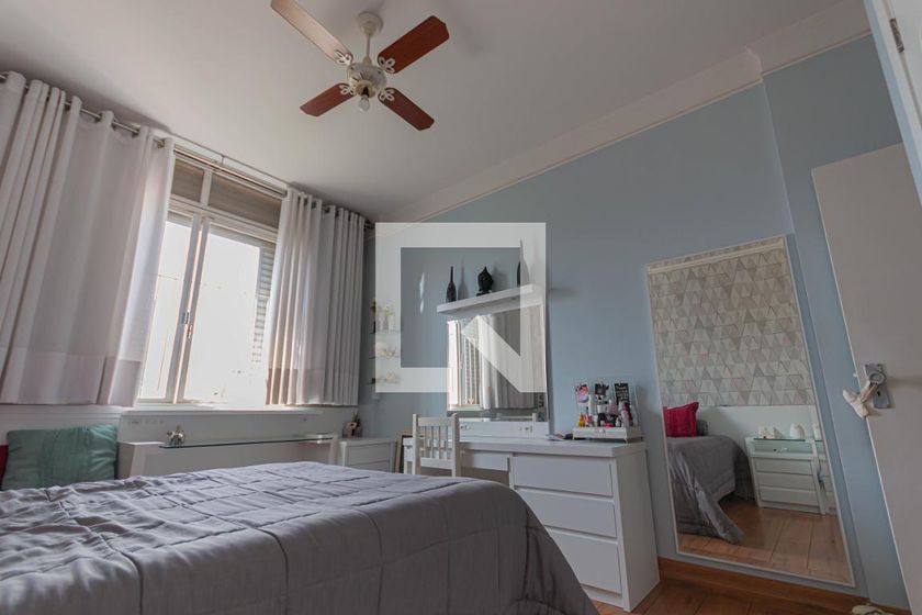 Apartamento à Venda - Cambuí, 3 Quartos,  156 m2 em , Campinas - sp | SoloBR
