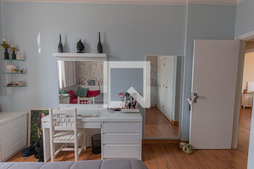 Apartamento à Venda - Cambuí, 3 Quartos,  156 m2 em , Campinas - sp | SoloBR