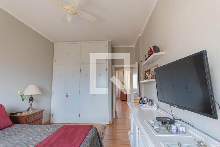 Apartamento à Venda - Cambuí, 3 Quartos,  156 m2 em , Campinas - sp | SoloBR