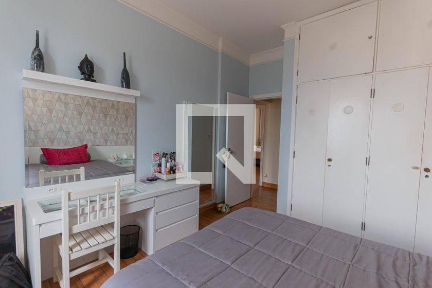 Apartamento à Venda - Cambuí, 3 Quartos,  156 m2 em , Campinas - sp | SoloBR