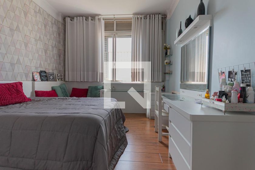 Apartamento à Venda - Cambuí, 3 Quartos,  156 m2 em , Campinas - sp | SoloBR
