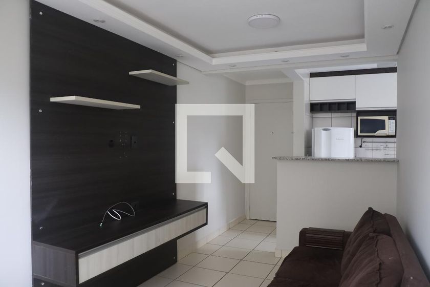 Apartamento à Venda - Jardim Flamboyant, 2 Quartos,  47 m2 em , Campinas - sp | SoloBR