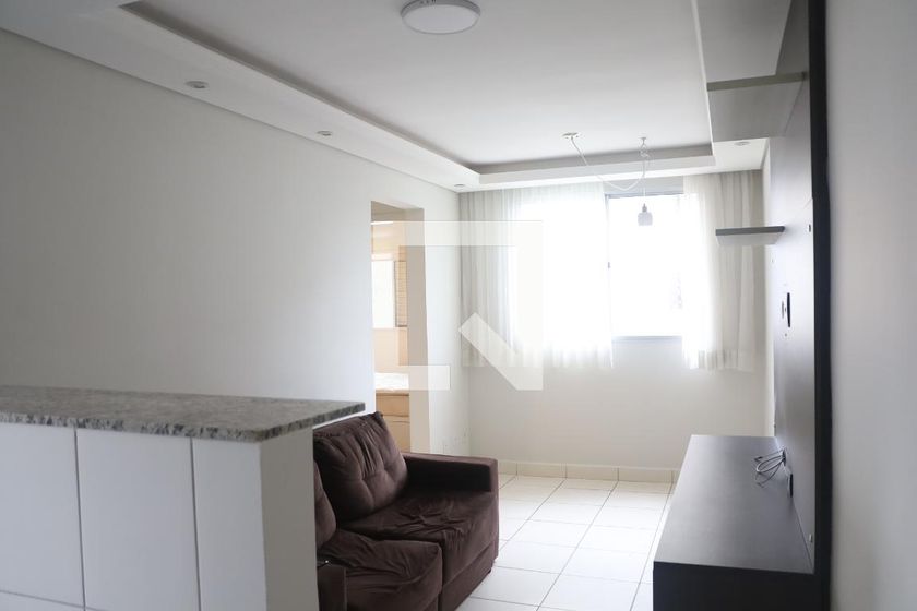 Apartamento à Venda - Jardim Flamboyant, 2 Quartos,  47 m2 em , Campinas - sp | SoloBR