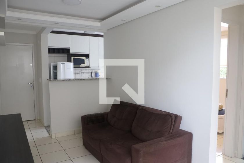 Apartamento à Venda - Jardim Flamboyant, 2 Quartos,  47 m2 em , Campinas - sp | SoloBR