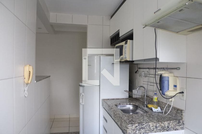 Apartamento à Venda - Jardim Flamboyant, 2 Quartos,  47 m2 em , Campinas - sp | SoloBR