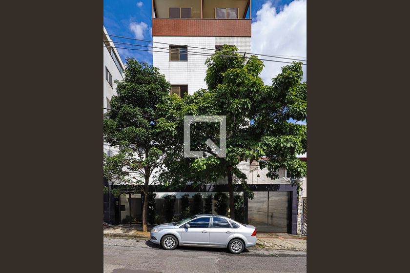 Condomínio em Rua Manoel Venâncio Martins, 310, Palmares - Belo ...