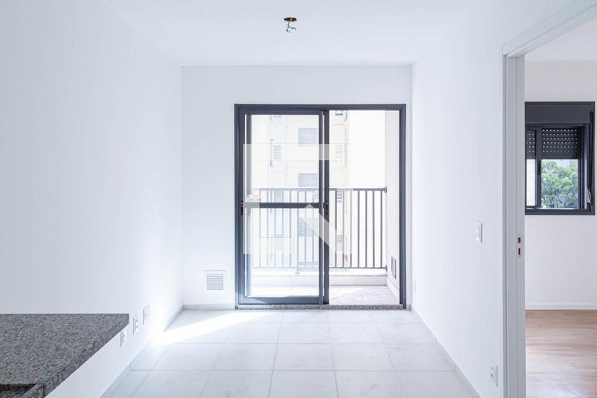 Apartamento, 1 quarto, 28 m² - Foto 1
