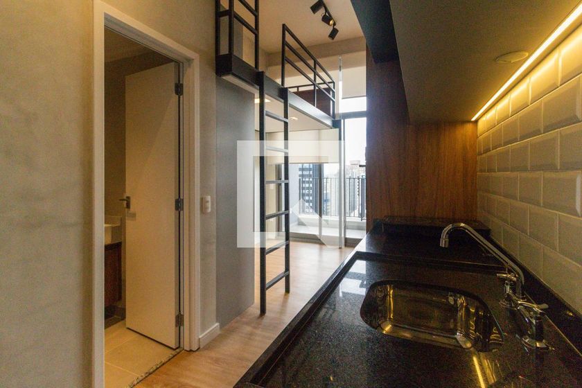 Kitnet-Studio, 31 m² - Foto 13