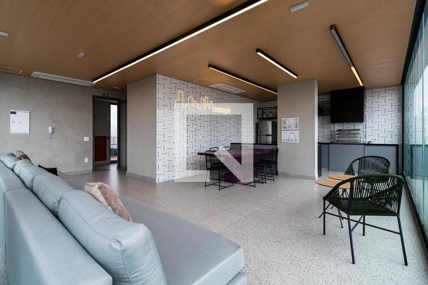 Kitnet-Studio, 31 m² - Foto 37