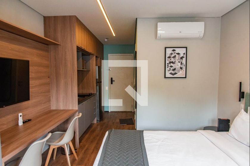 Kitnet-Studio, 28 m² - Foto 7