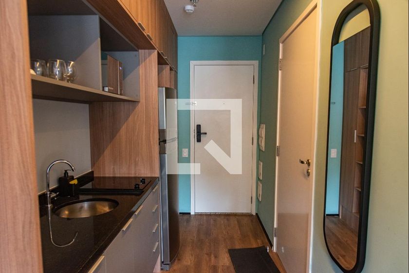 Kitnet-Studio, 28 m² - Foto 19