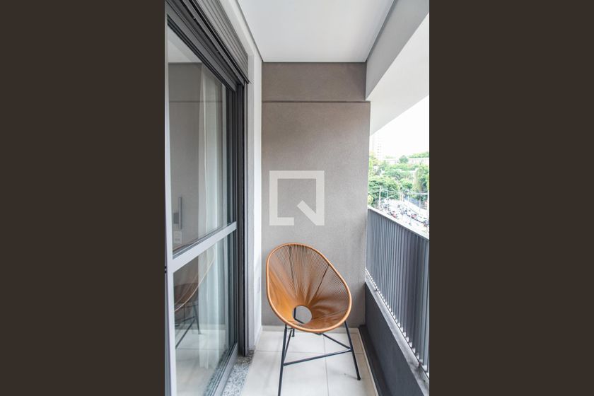 Kitnet-Studio, 28 m² - Foto 11