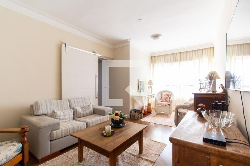 Apartamento, 2 quartos, 90 m² - Foto 1