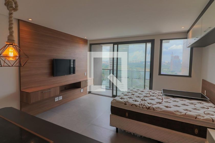 Kitnet-Studio, 37 m² - Foto 15