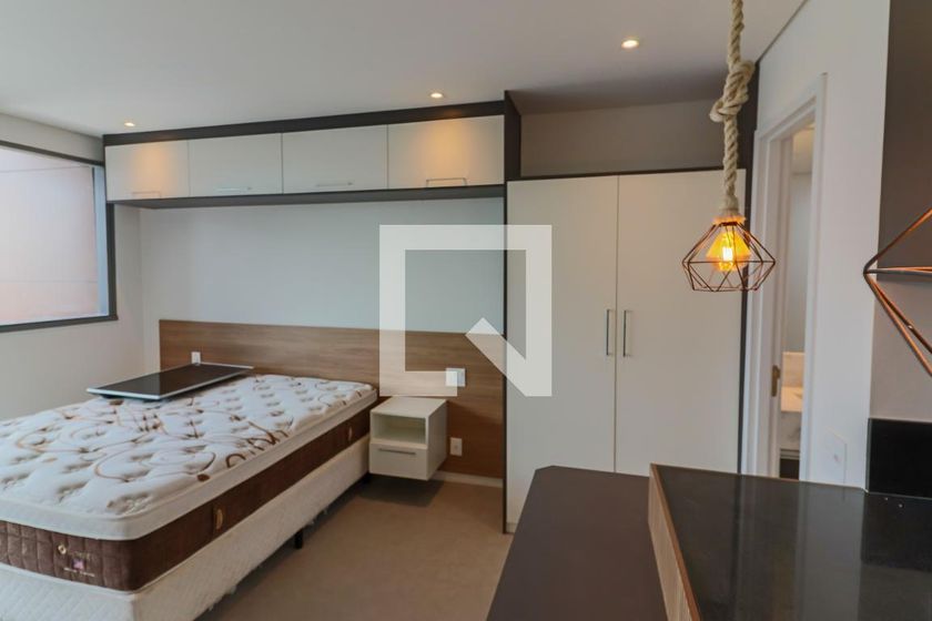 Kitnet-Studio, 37 m² - Foto 11