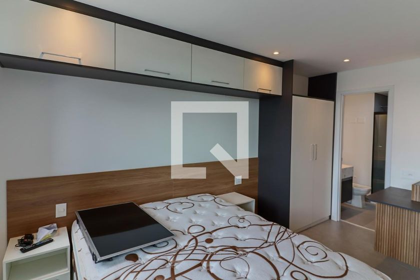 Kitnet-Studio, 37 m² - Foto 13