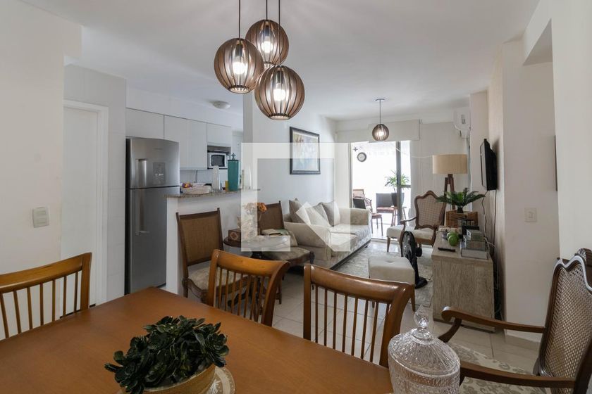 Apartamento, 3 quartos, 86 m² - Foto 2