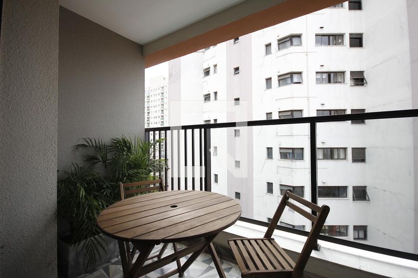 Kitnet-Studio, 24 m² - Foto 12