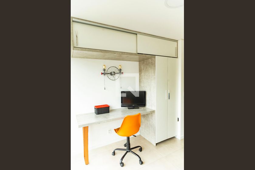 Kitnet-Studio, 33 m² - Foto 3