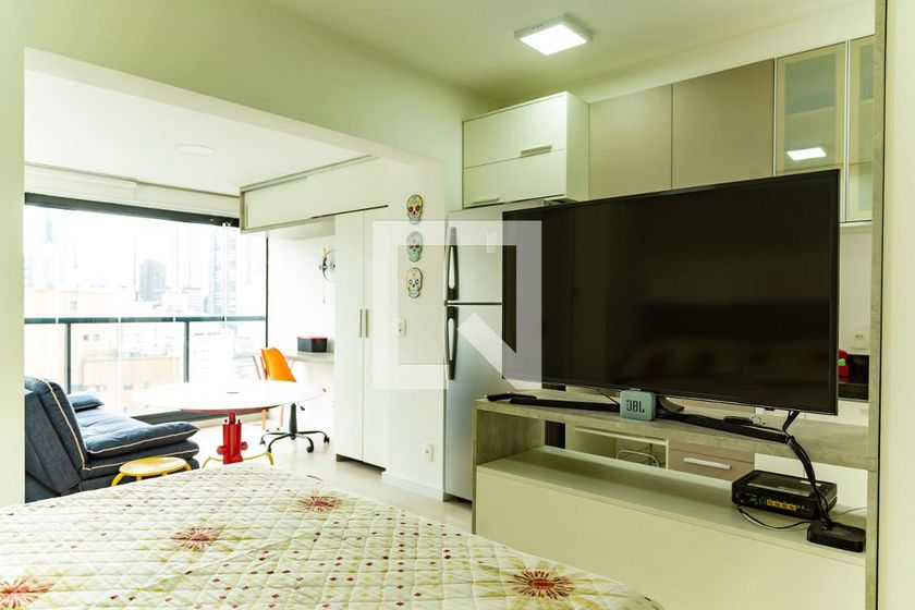 Kitnet-Studio, 33 m² - Foto 37