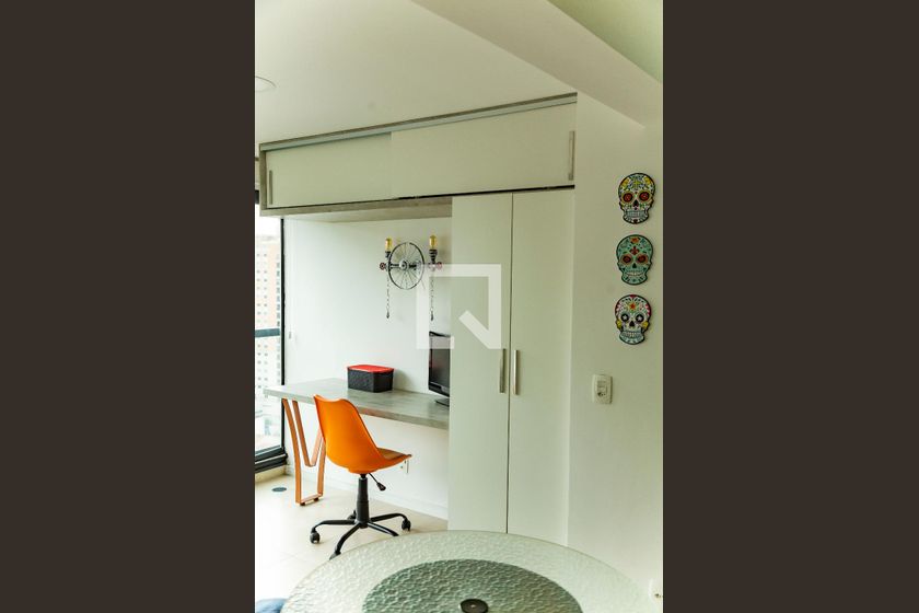 Kitnet-Studio, 33 m² - Foto 7