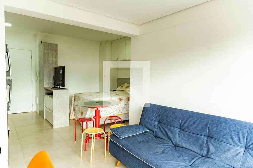 Kitnet-Studio, 33 m² - Foto 13