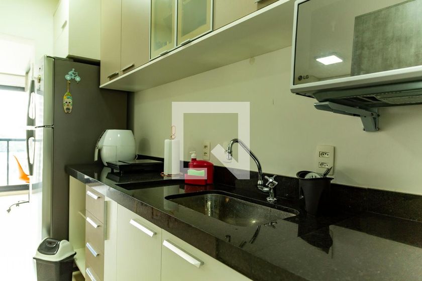 Kitnet-Studio, 33 m² - Foto 67
