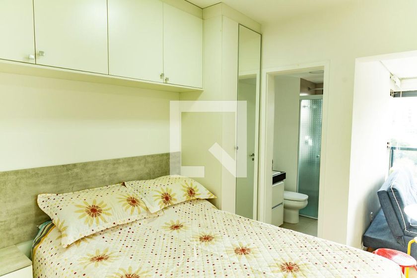 Kitnet-Studio, 33 m² - Foto 25