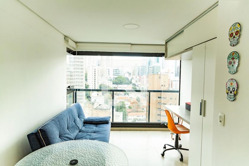 Kitnet-Studio, 33 m² - Foto 5