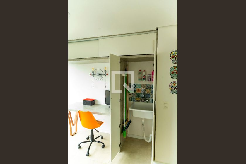 Kitnet-Studio, 33 m² - Foto 87
