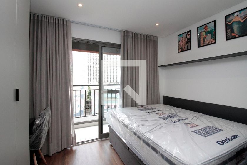 Kitnet-Studio, 22 m² - Foto 3