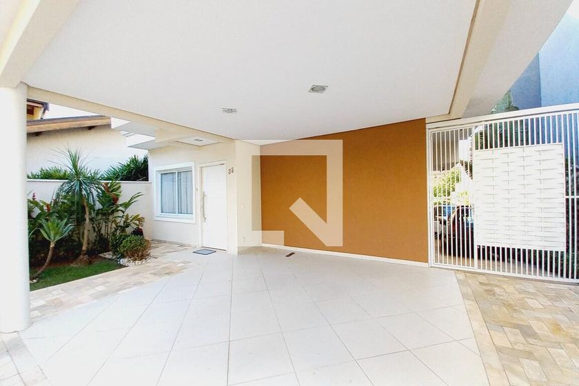 Casa à Venda - Swiss Park, 3 Quartos,  350 m2 em , Campinas - sp | SoloBR