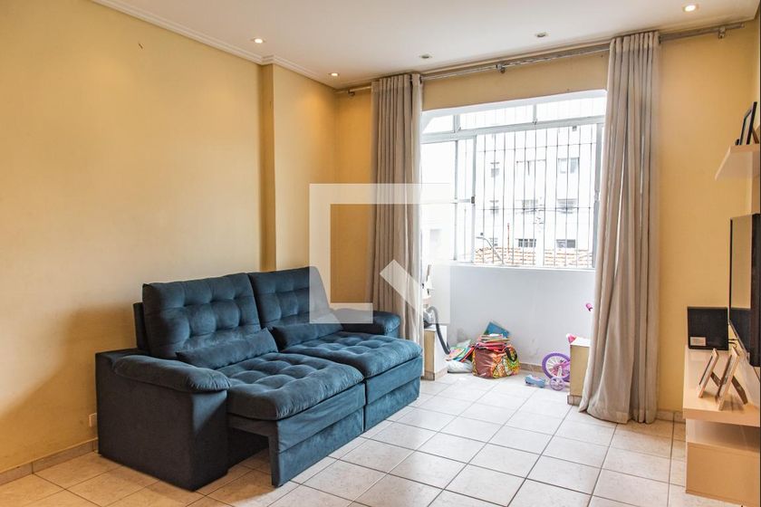 Apartamento, 2 quartos, 89 m² - Foto 1