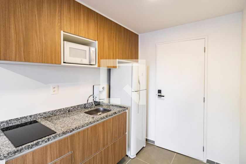 Kitnet-Studio, 28 m² - Foto 53