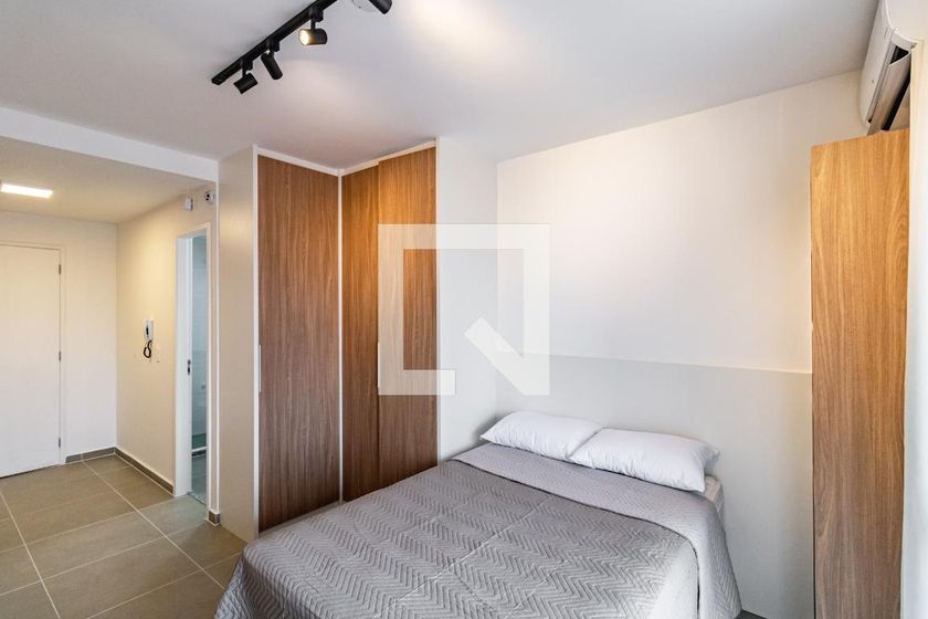 Kitnet-Studio, 28 m² - Foto 13