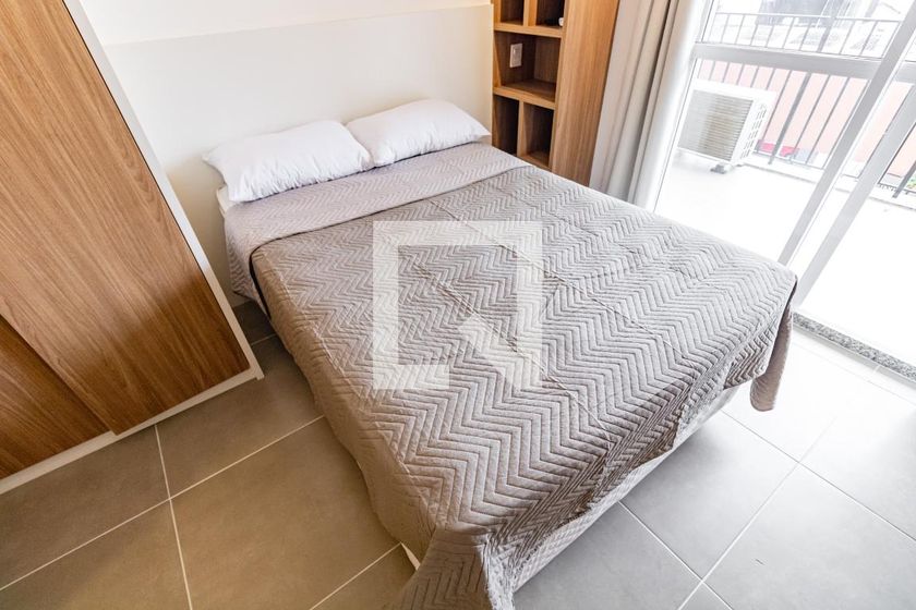 Kitnet-Studio, 28 m² - Foto 9