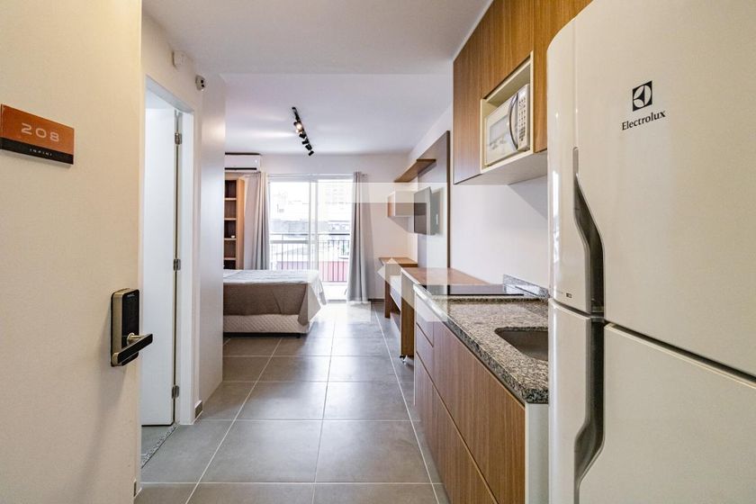 Kitnet-Studio, 28 m² - Foto 41