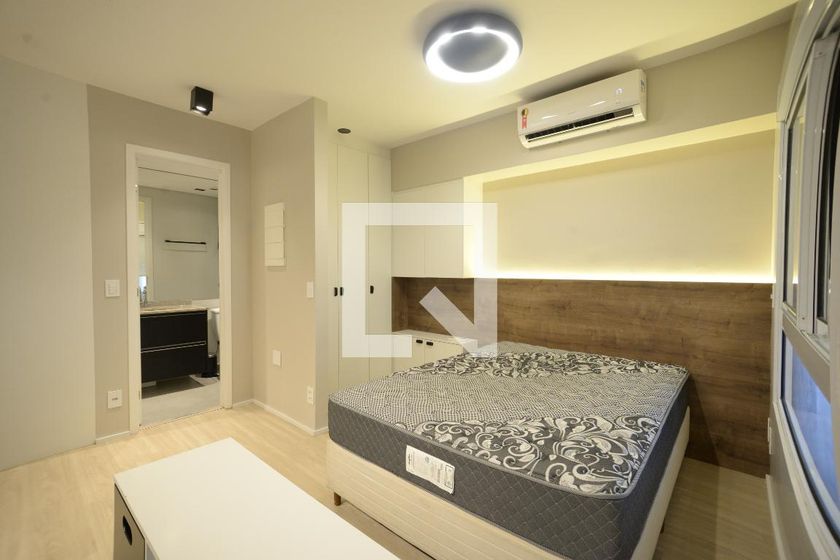 Kitnet-Studio, 32 m² - Foto 9