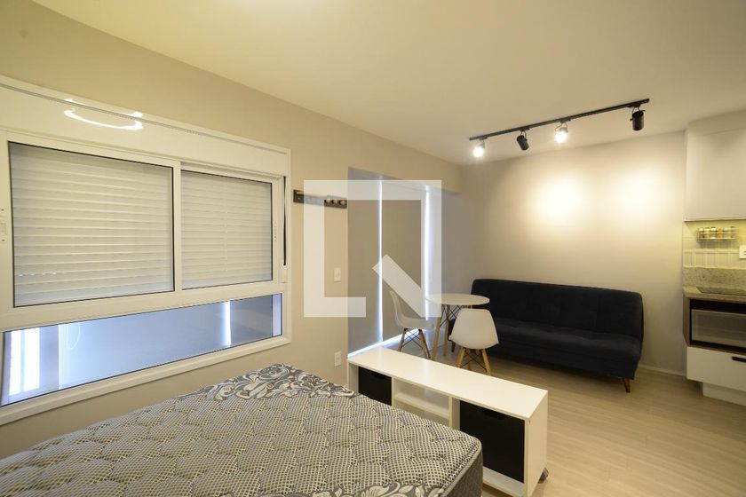 Kitnet-Studio, 32 m² - Foto 12