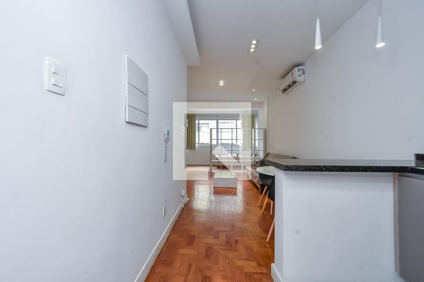 Kitnet-Studio, 47 m² - Foto 1