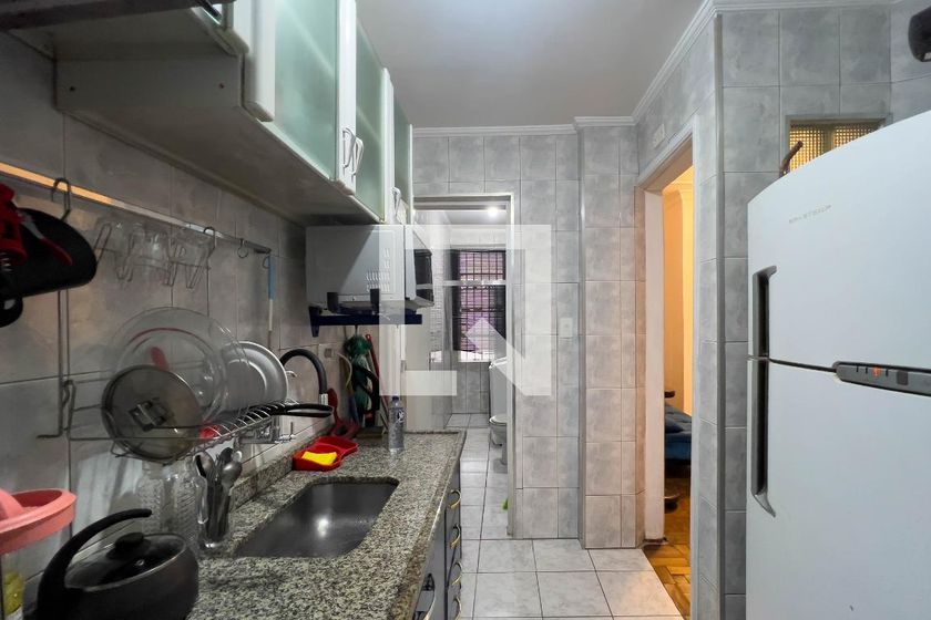Apartamento, 2 quartos, 43 m² - Foto 59