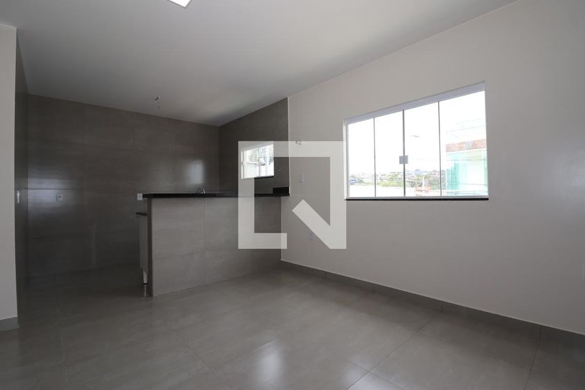 2-Bedroom Apartment for Rent in Setor Habitacional Vicente Pires, Brasília for R$ 2.168,00