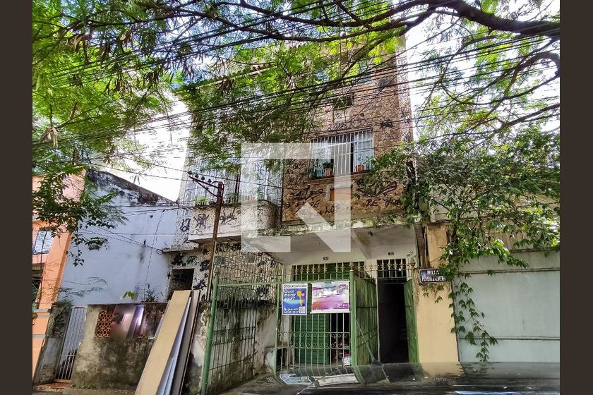 Condomínio em Rua Pereira de Almeida, 78, Tijuca - Rio de Janeiro ...